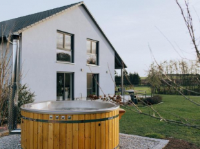Deluxe-Naturhaus zum Entspannen in zentraler Lage